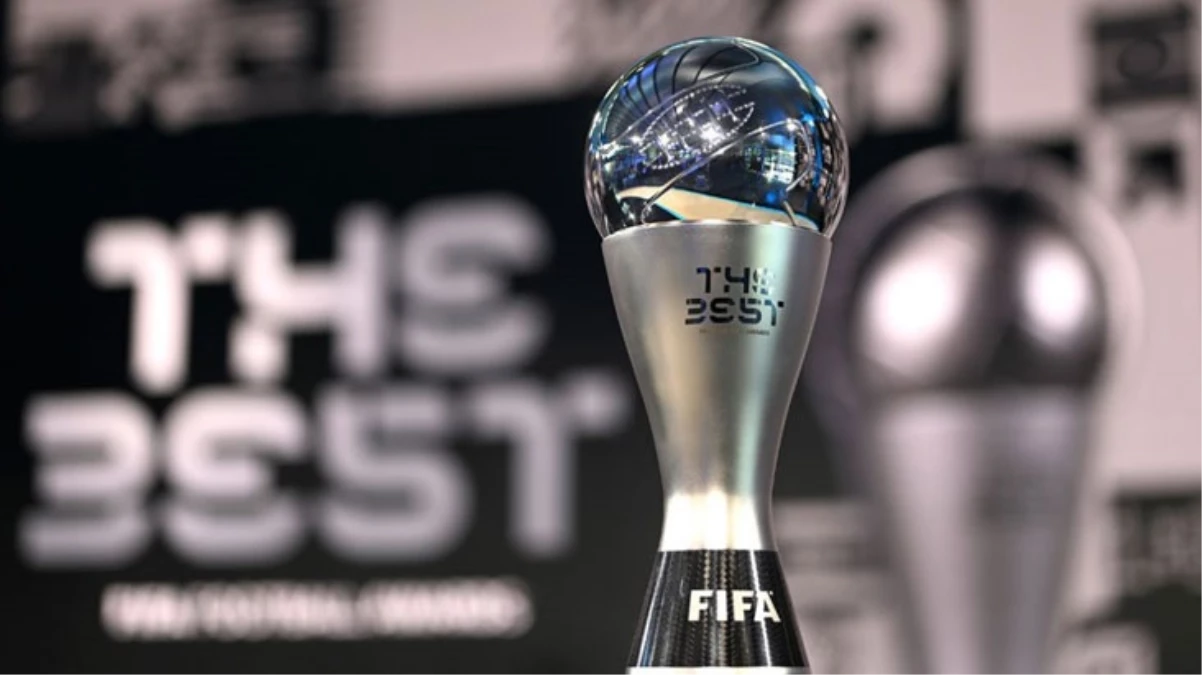 FIFA, \'\'The Best\'\' ödülü için adaylarını açıkladı