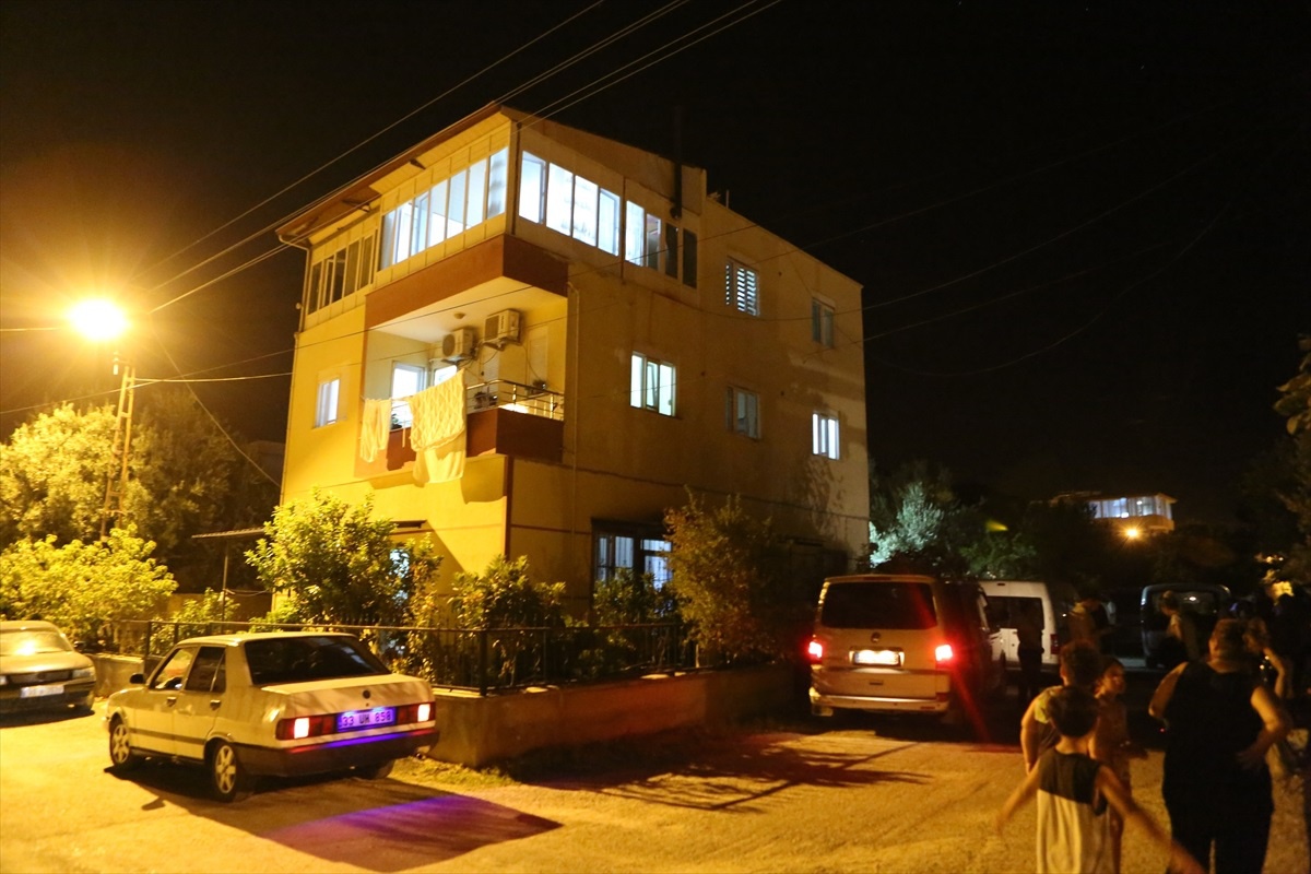 Mersin\'de 7 yaşındaki oğlunu öldüren baba tutuklandı