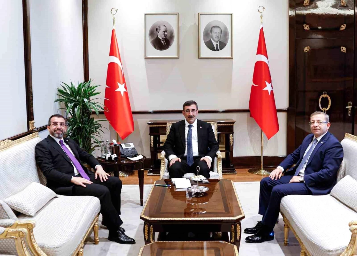 AK Parti Milletvekili Adem Çalkın, Kars ve ilçelerinin taleplerini Bakanlıklara iletti