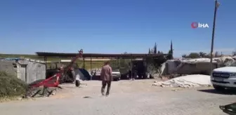 Muhtar, bulduğu taşın incelenmesini istiyor