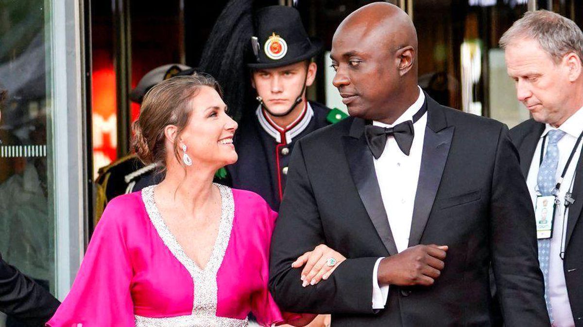 Norveç Prensesi Martha Louise ve Durek Verrett Evlenecek