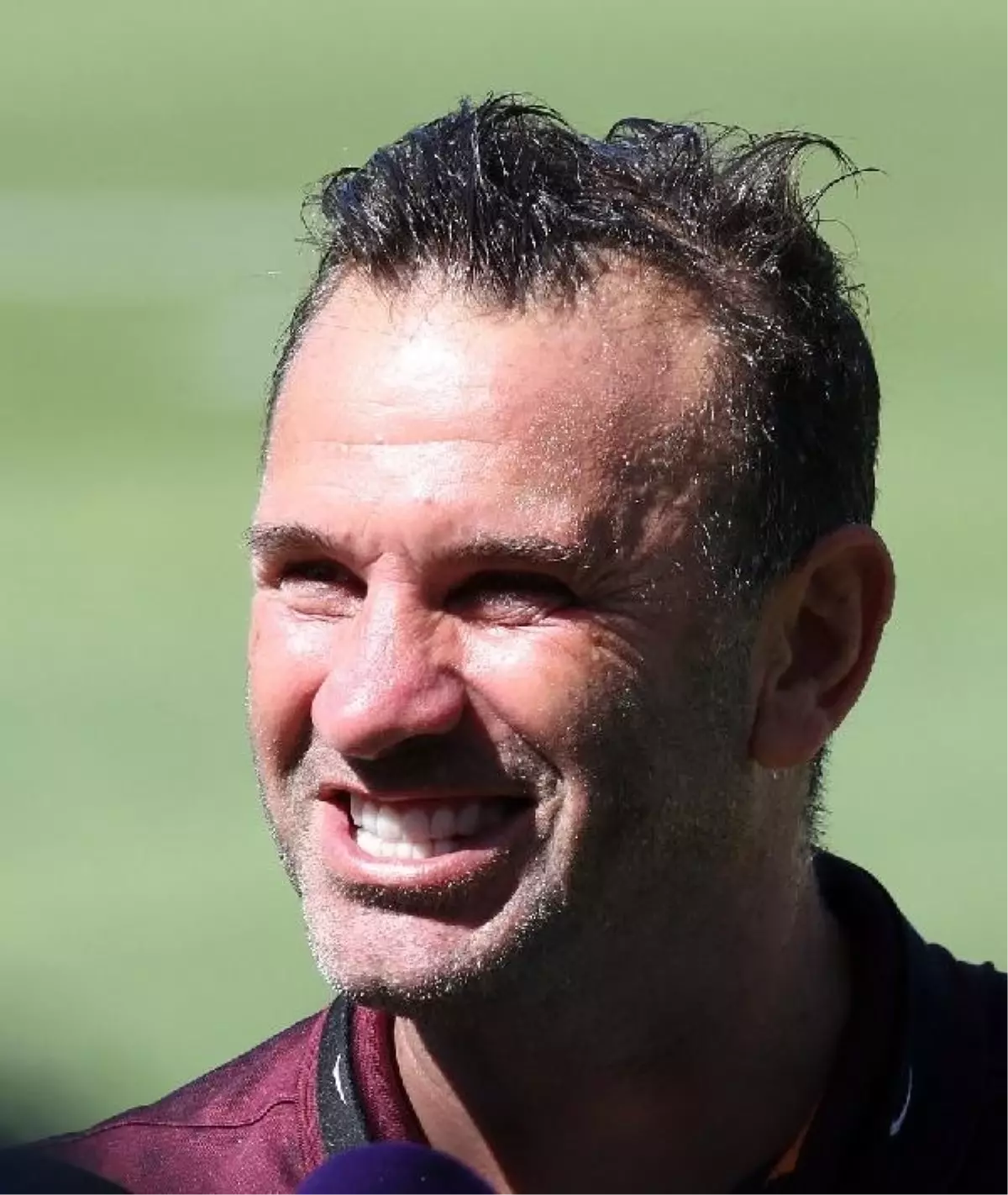 Okan Buruk: Galatasaray'ın başarısı hepimiz için birinci sırada