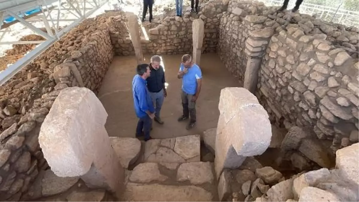 Göbeklitepe Kazı Başkanı: Göbeklitepe\'ye beton dökülmedi