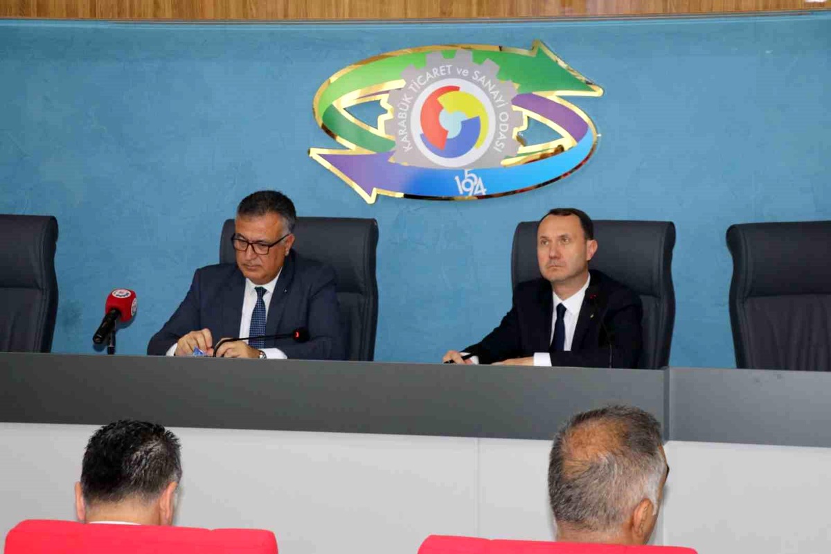 SAHA İstanbul\'un Karabük İrtibat Ofisi Faaliyete Geçti