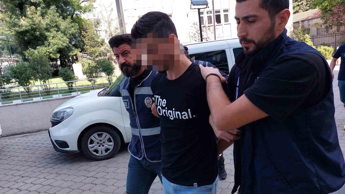 Samsun\'da doktoru kaçıran şahıs tutuklandı