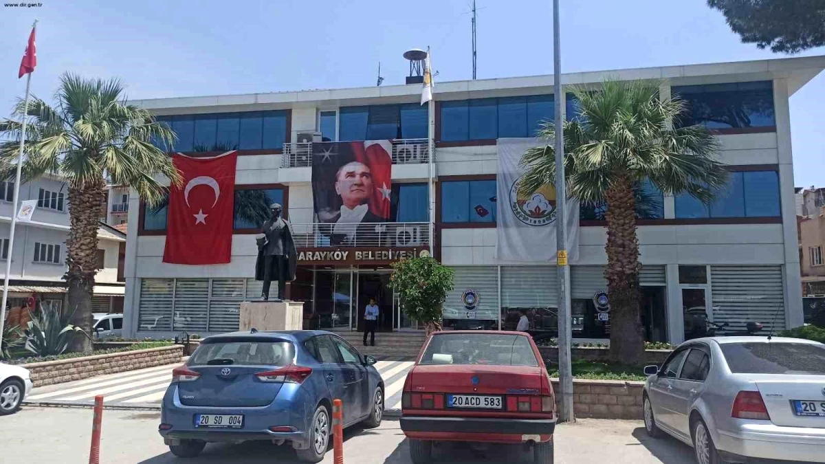 Sarayköy Belediyesi Taşınmaz Satışları Siyasi Tartışmalara Neden Oldu