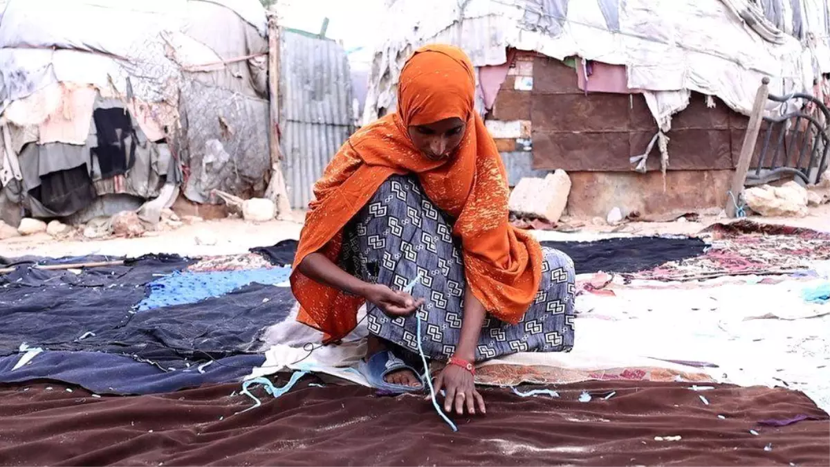 Somaliland\'de Mobil Uygulama ile Okuma Yazma Öğrenmek