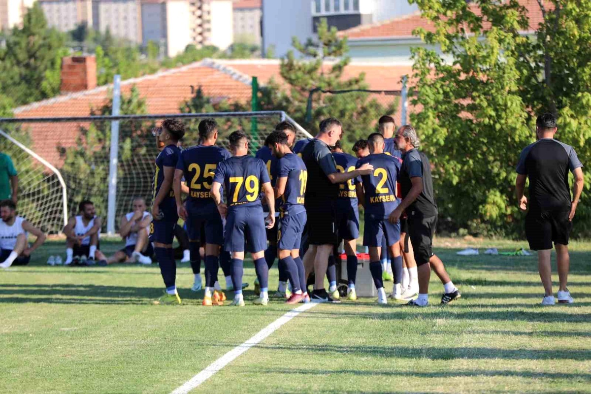 Talasgücü Belediyespor, Mardin 1969 Spor\'u evinde ağırlayacak