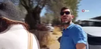 Hülya Avşar, tanınmamak için maske ve bere takarak hastanede görüntülendi