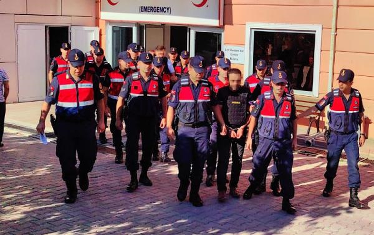 İnegöl\'de Dayı, Tartıştığı Yeğenini Ormanda Öldürdü