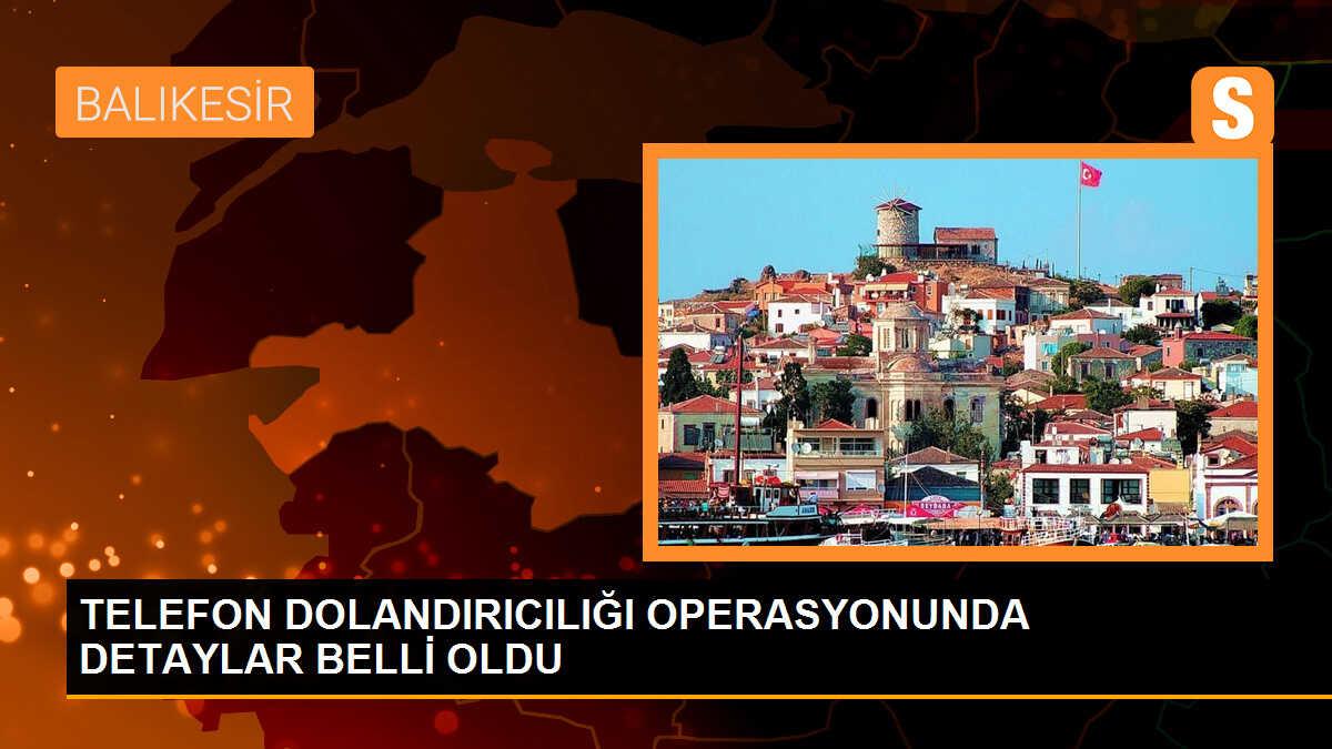 Telefonda Polis Numarasıyla Dolandırıcılık Yapan Şebeke Yakalandı