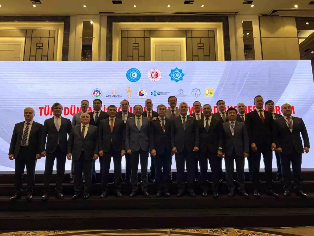 Türk Devletleri Teşkilatı, Gıda ve Enerji Krizleriyle Baş Etmede Kilit Bir Öneme Sahip