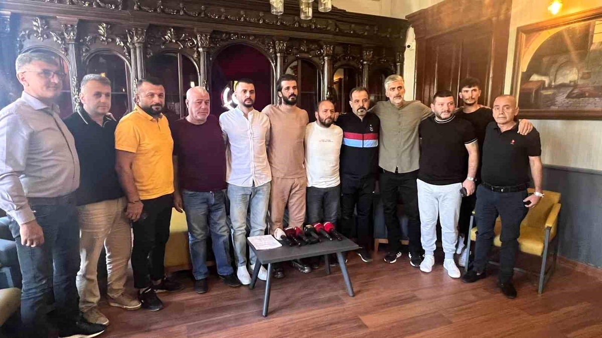 Trabzonspor Taraftarlarından Beşiktaş Maçı Öncesi Destek Çağrısı