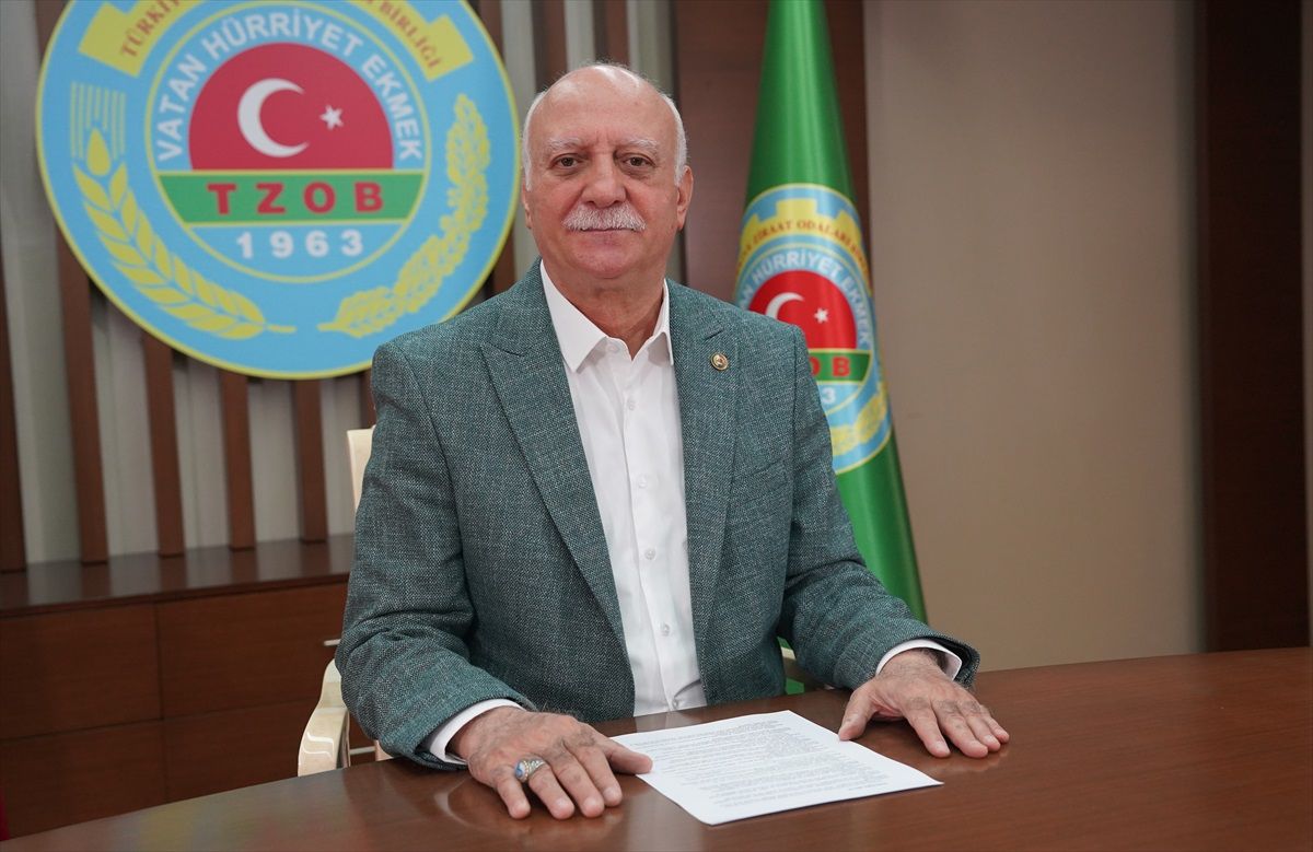 TZOB, Üreticilerin Desteklenmesini İstedi