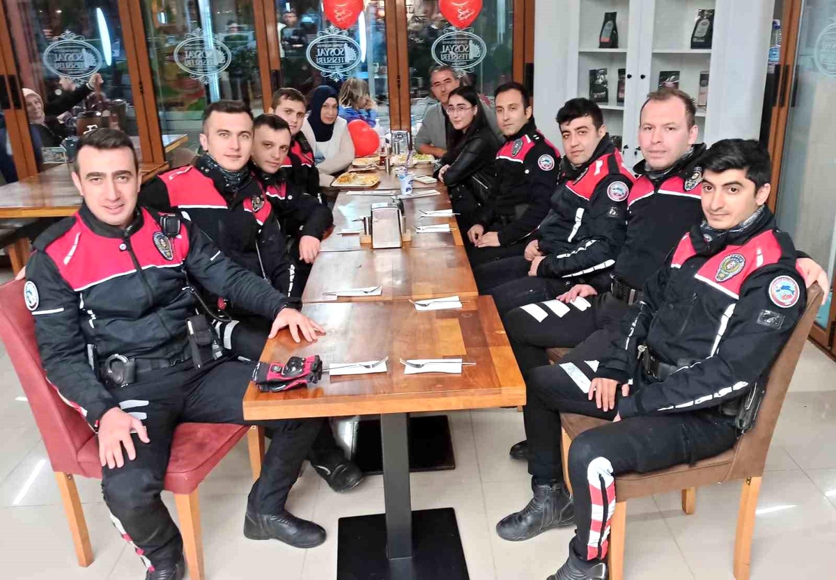 Diyabet Hastası Genç Kızın Doğum Günü Sürprizi