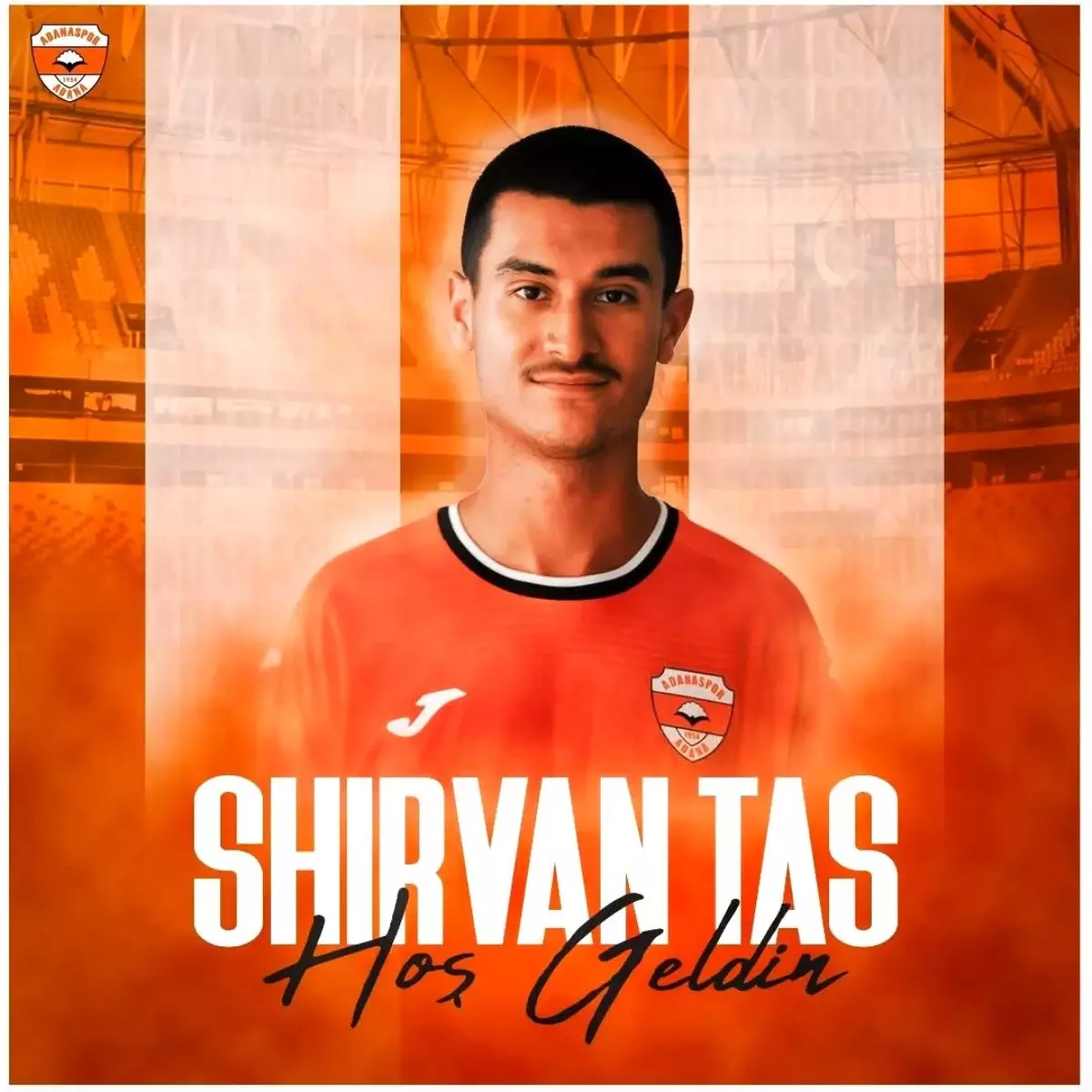 Adanaspor, kadrosunu iki yeni oyuncuyla güçlendirdi