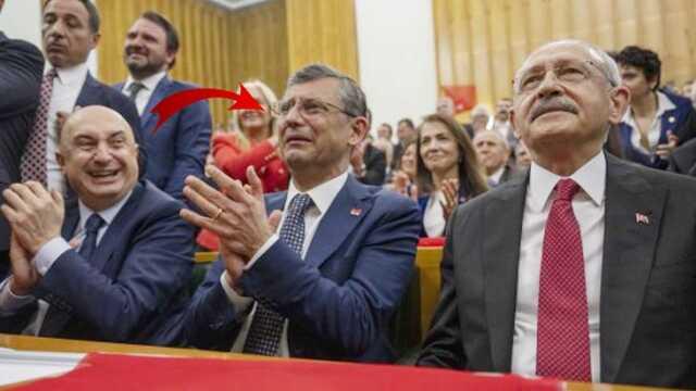 Adaylığını ilan eden Özgür Özel'e, Kılıçdaroğlu'nun veda konuşmasına ağladığı anları sordular Adaylığını ilan eden Özgür Özel'e, Kılıçdaroğlu'nun veda konuşmasına ağladığı anları sordular