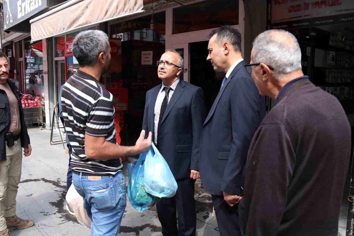 Ağrı İl Emniyet Müdürlüğü, Okul Güvenliği İçin Denetimleri Artırdı