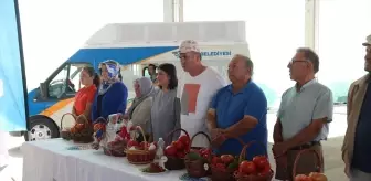 AGROTEC 26. Uluslararası Tarım Fuarı'nda En İyi Domates ve Höşmerim Tatlısı Yarışması Düzenlendi