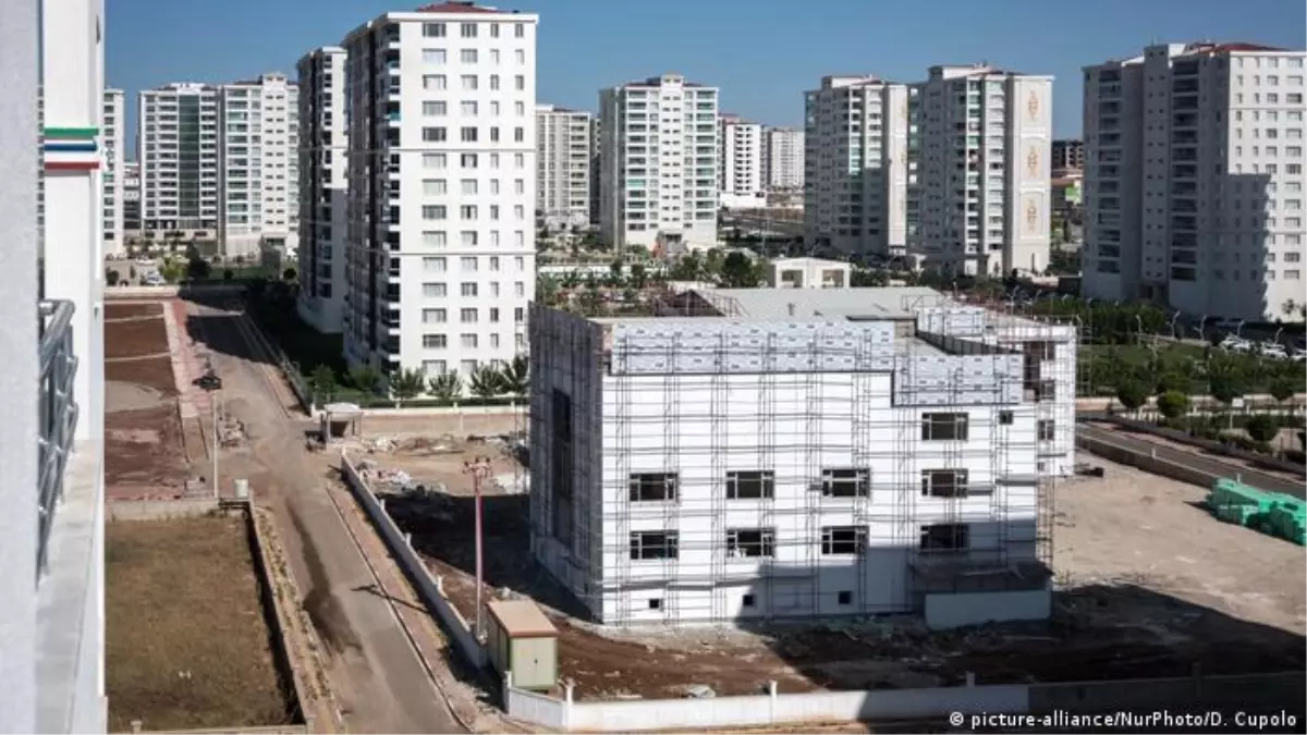 Ağustos Ayında Konut Satışları Yüzde 1,1 Azaldı