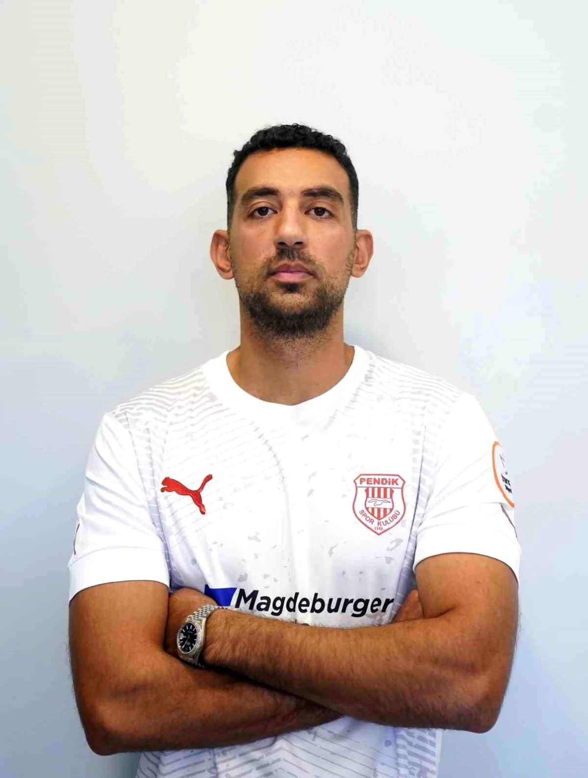 Ahmed Hassan Pendikspor\'a transfer oldu