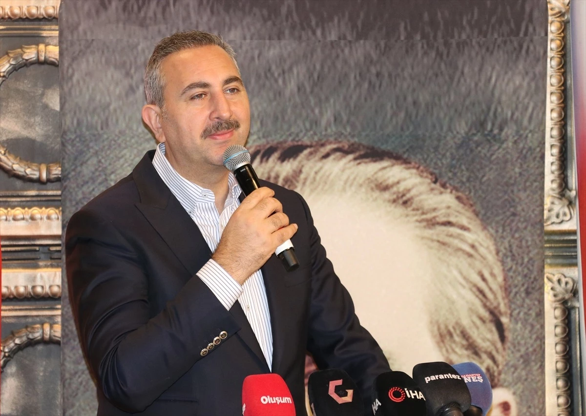 AK Parti Grup Başkanvekili Gül, Gaziantep\'te sporcularla buluştu Açıklaması