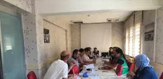Alaçam Devlet Hastanesi Afet ve Acil Durumu Planı Tatbikatı Gerçekleştirildi
