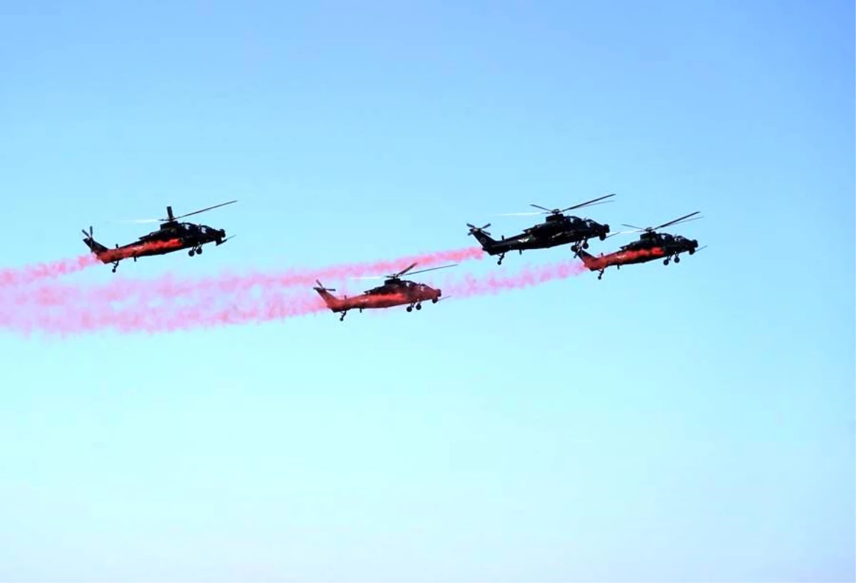 Çin Helikopter Fuarı, Tianjin\'de Başladı