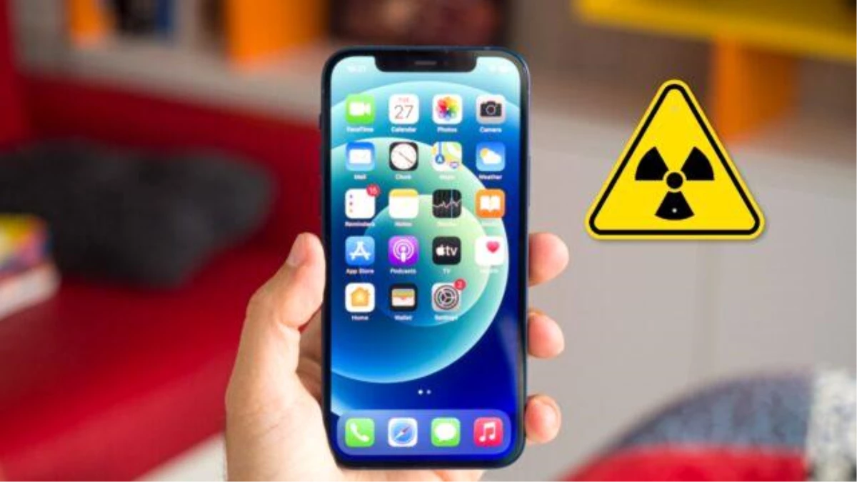 Apple, iPhone 12\'nin radyasyon sorununu yazılım güncellemesi ile çözmek istiyor