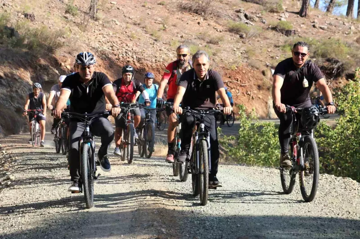 Toroslar Belediyesi, Avrupa Hareketlilik Haftası\'nı Kutluyor