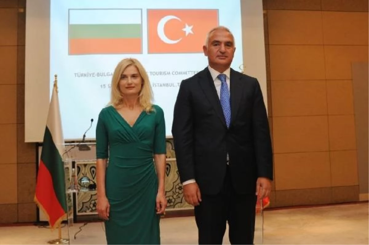 Türkiye ve Bulgaristan Turizm İlişkileri Gelişiyor