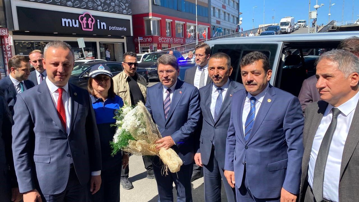 Bakan Tunç\'tan AP raporuna tepki: "Türkiye gerçekleriyle hiçbir alakası yok"