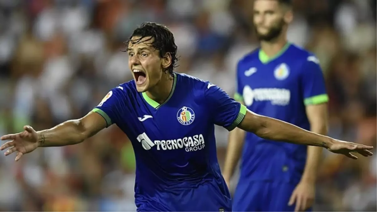 Getafe, Beşiktaş\'ın Enes Ünal\'ı kiralama talebini kabul etmedi