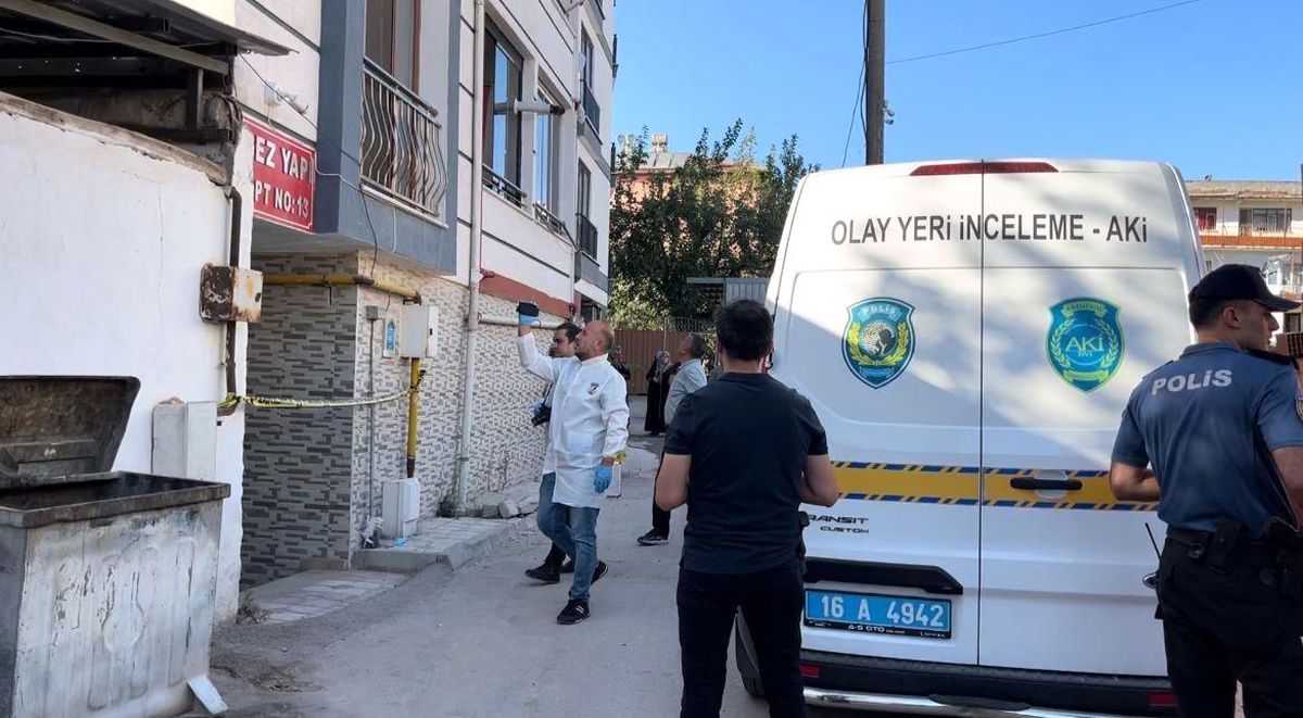 Bursa\'da Harçlık Vermediği İçin Halasını Öldüren Genç Yakalandı