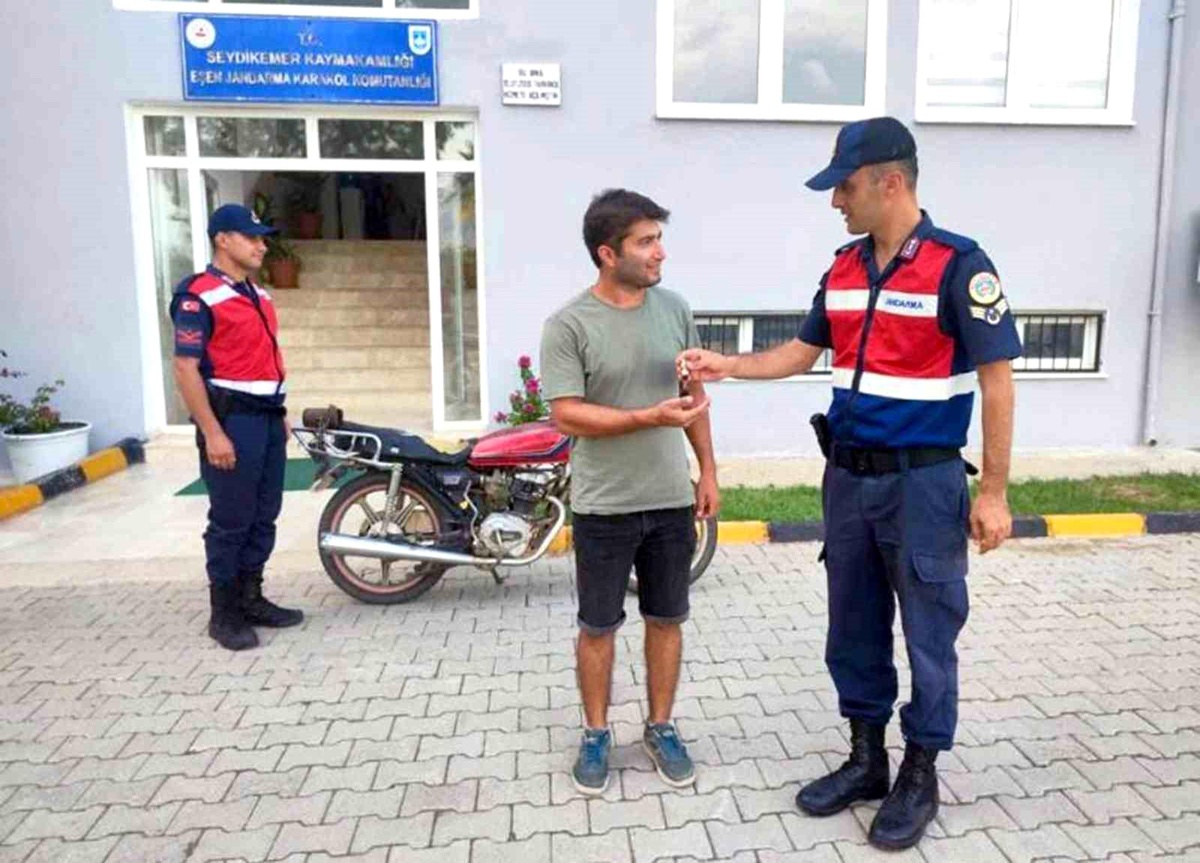 Muğla\'da Jandarma, 4 Hırsızlık Olayının Şüphelisini Yakaladı