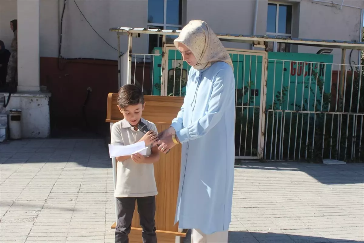 Çemişgezek\'te İlköğretim Haftası kutlandı