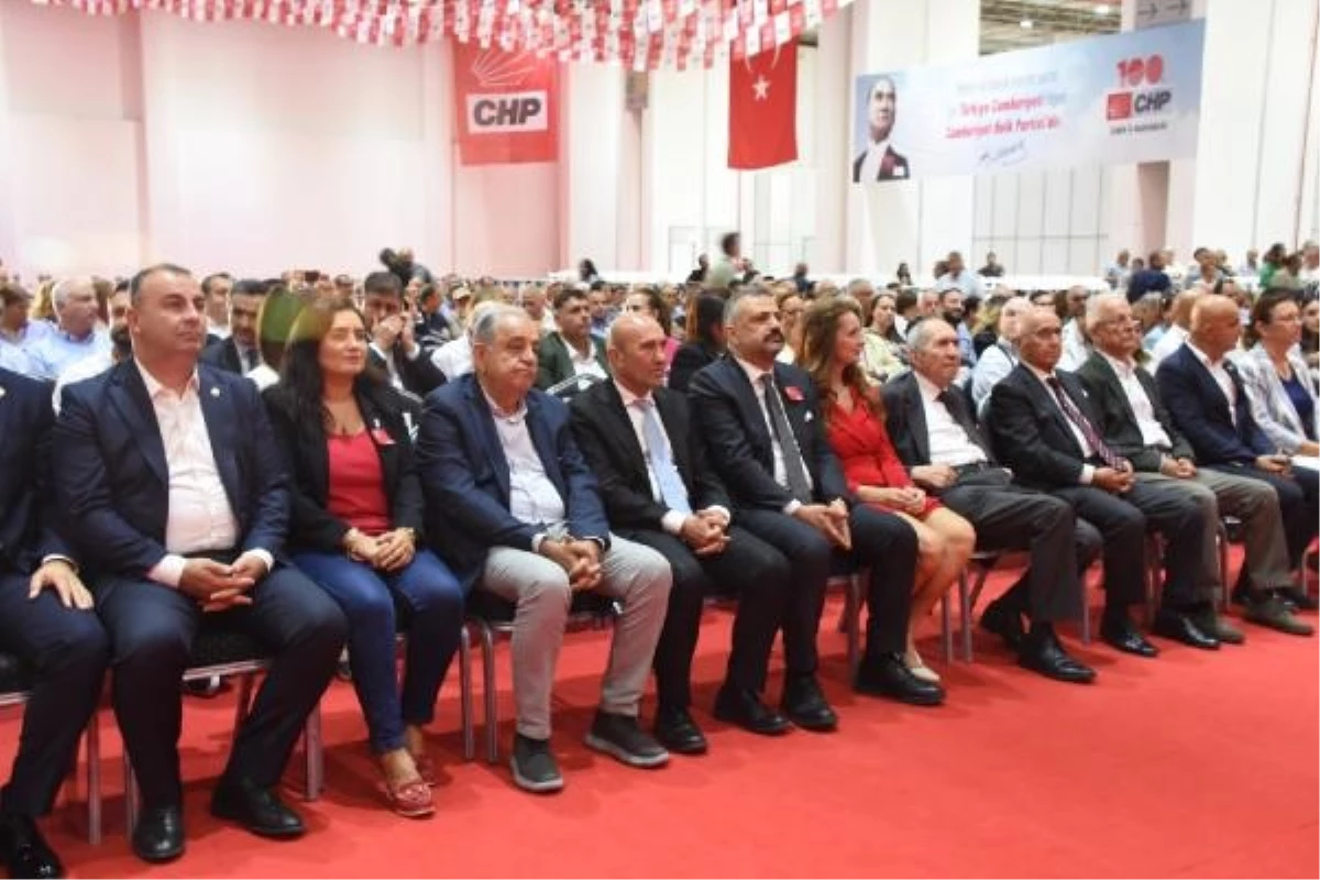 CHP\'nin 100. Yıl Kutlamaları İzmir\'de Yapıldı