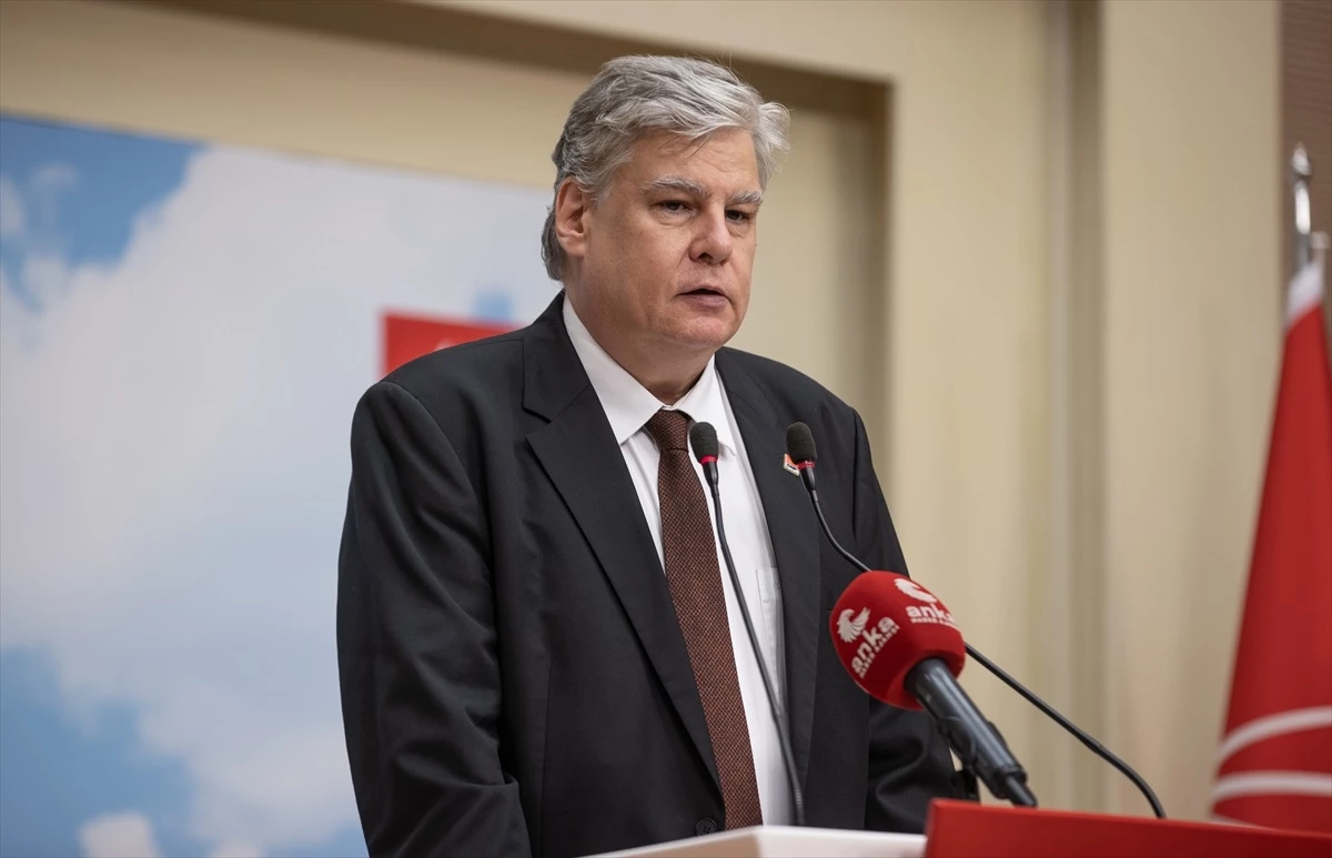 Örsan Kunter Öymen, CHP Genel Başkanlığına aday olduğunu açıkladı