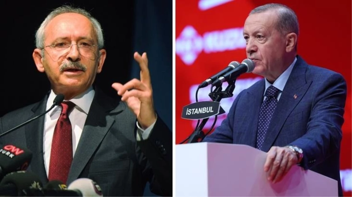 Cumhurbaşkanı Erdoğan\'ın Sezgin Tanrıkulu için sarf ettiği sözlere Kılıçdaroğlu\'ndan tepki
