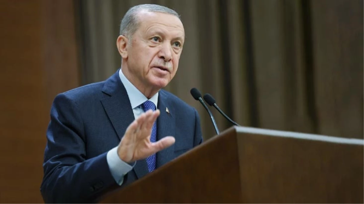 Cumhurbaşkanı Erdoğan: Sapkın akımlarla mücadeleden asla taviz vermeyeceğiz