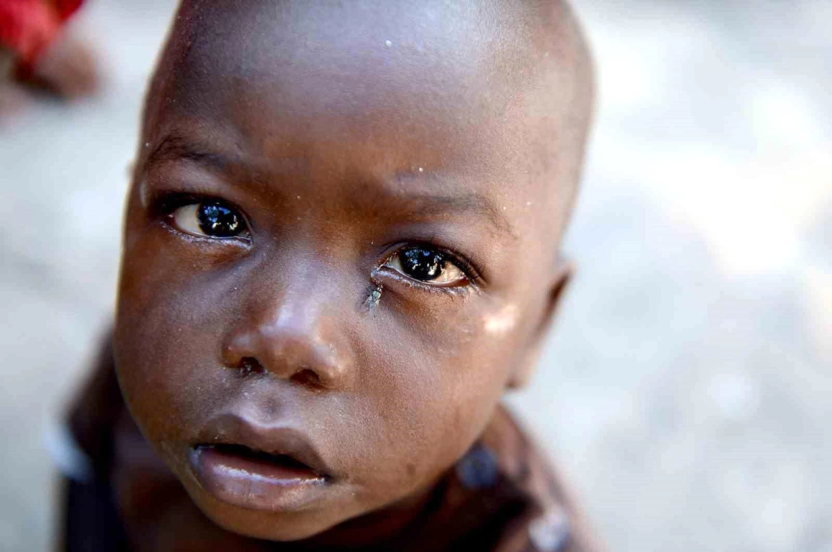 Dünyada 333 Milyon Çocuk Aşırı Yoksulluk İçinde Hayatta Kalıyor