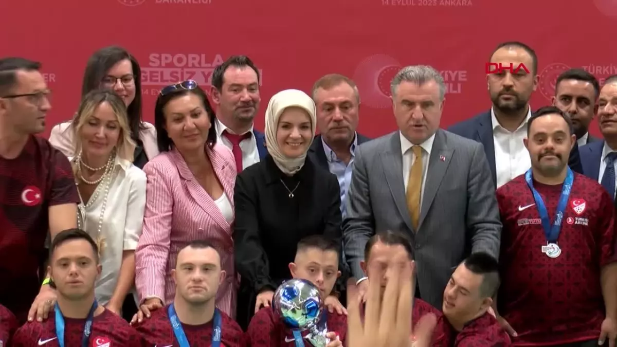 Engelli Bireyler İçin \'Sporla Engelsiz Yaşam Projesi\' Hayata Geçirildi