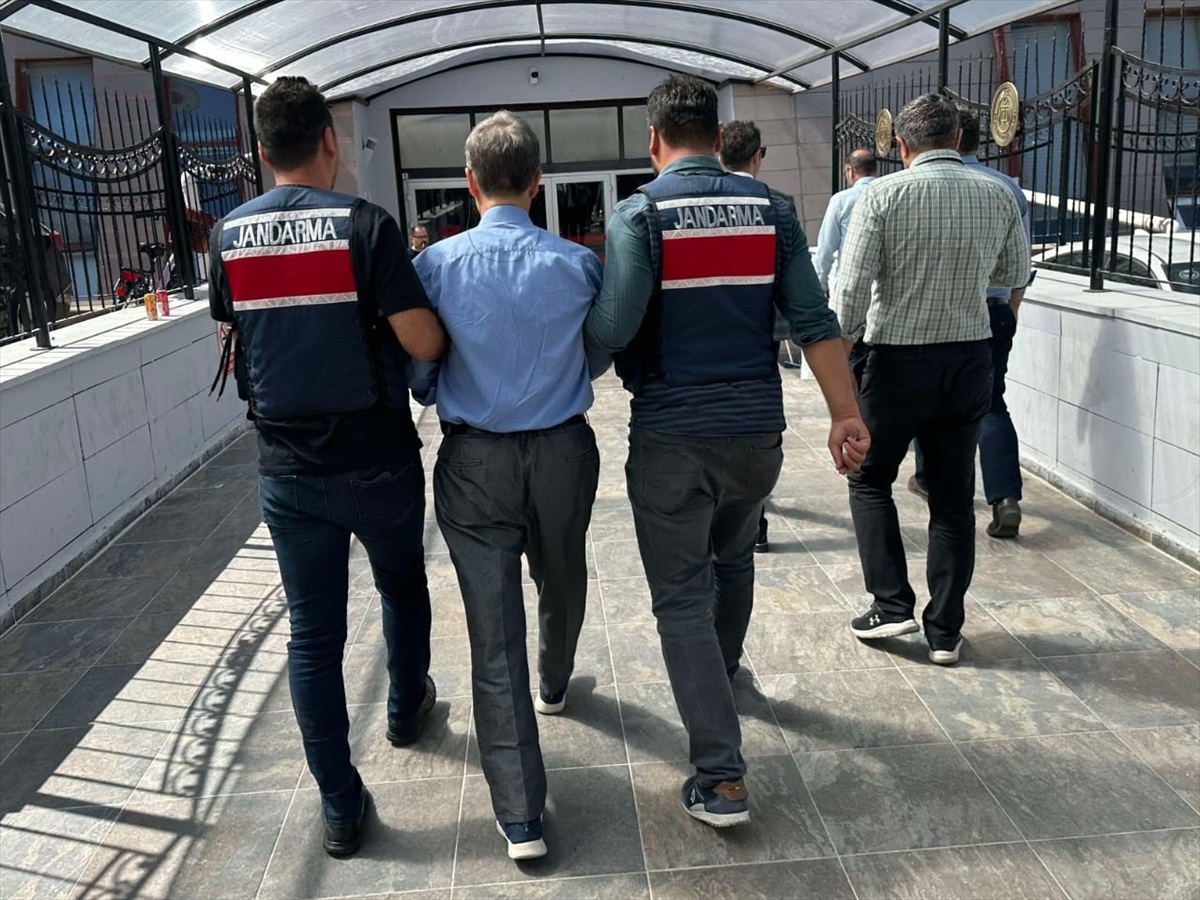 Eskişehir\'de FETÖ Üyesi Yakalandı