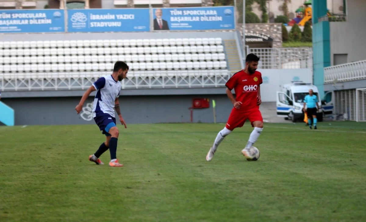 Eskişehirspor, 2023-2024 Bölgesel Amatör Lig sezonu için hazırlıklarına devam ediyor