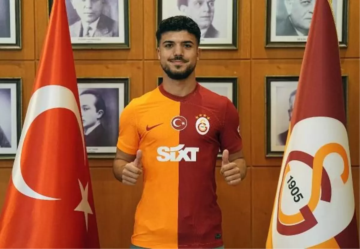 Galatasaray, Bayern Münih\'in genç oyuncusu Eyüp Aydın\'ı transfer etti