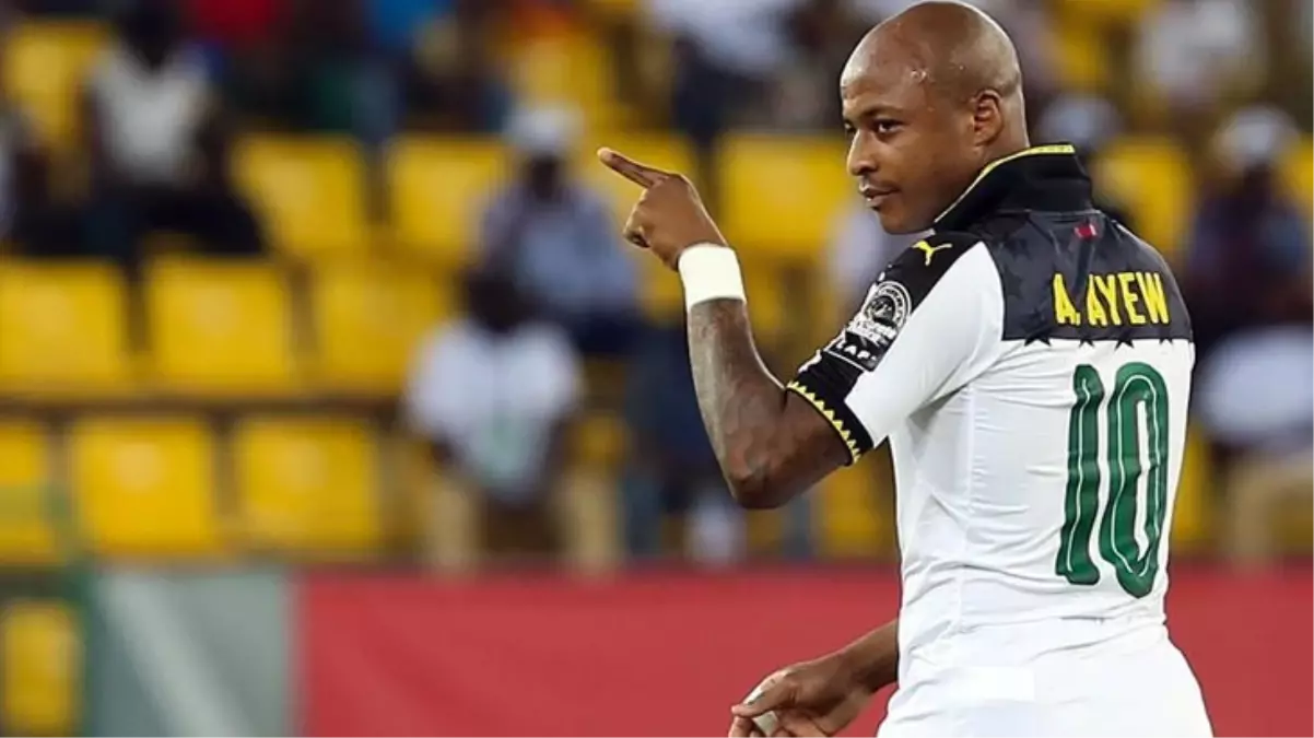 Fatih Karagümrük, Eski Fenerbahçeli Andre Ayew\'i renklerine bağlıyor