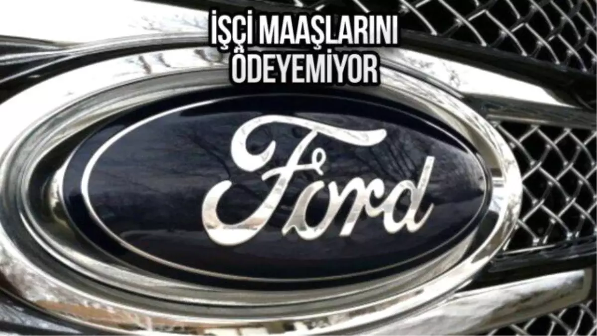 Ford CEO\'su: United Automobile Workers\'ın teklifi şirketi iflasa götürecek