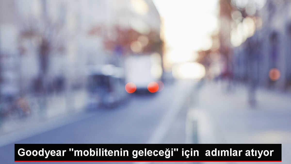 Goodyear, NASA ile iş birliği yaparak mobilite alanındaki teknolojik gelişmelere öncülük ediyor
