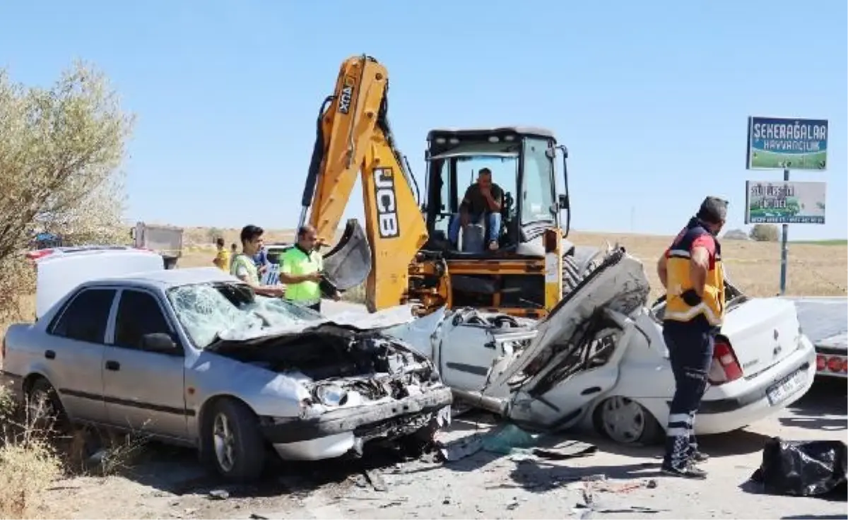 Aksaray\'da Sollama Kazası: 3 İşçi Hayatını Kaybetti