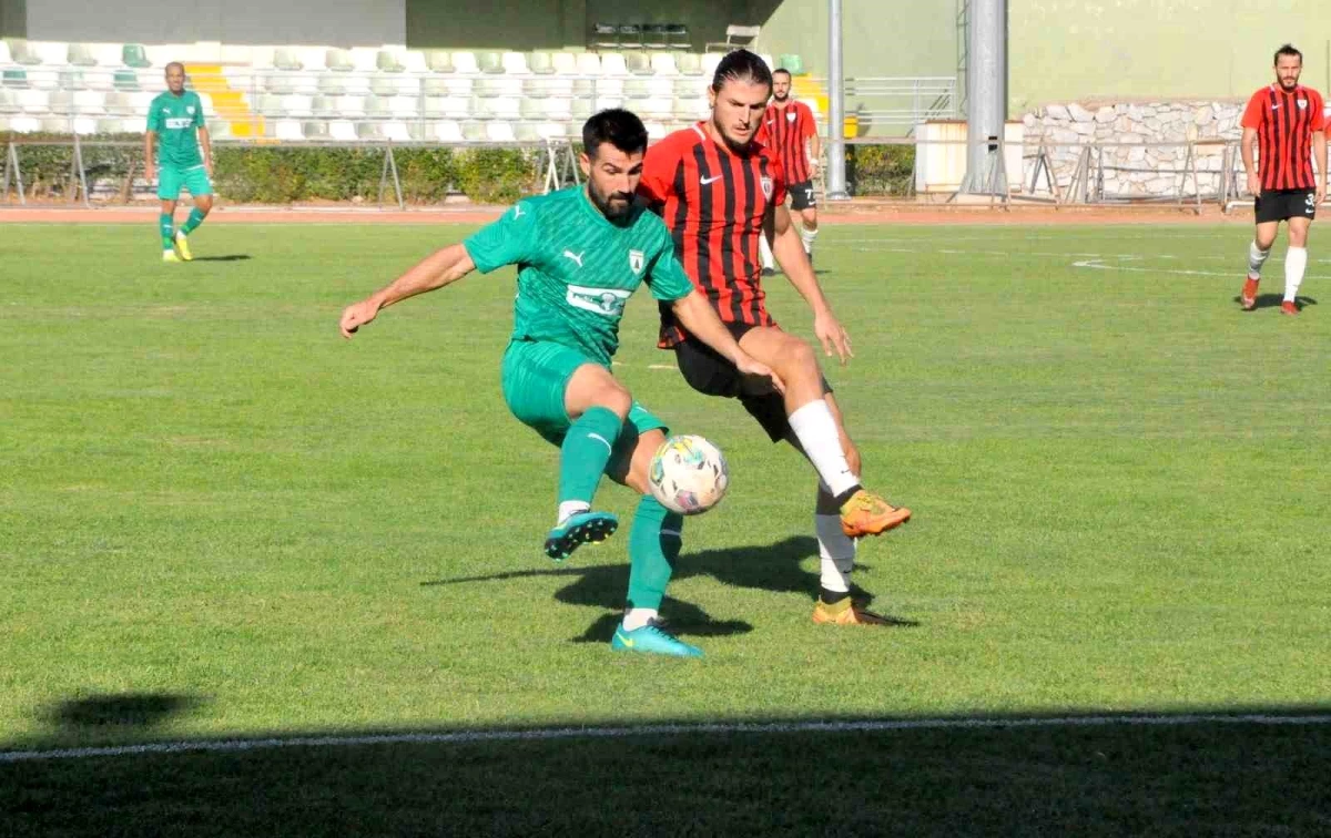 Muğlaspor, Sarayköyspor\'u 4-0 mağlup etti